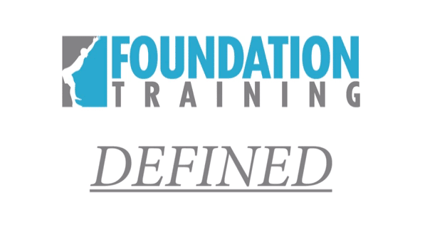Foundation Training Irvine, CA