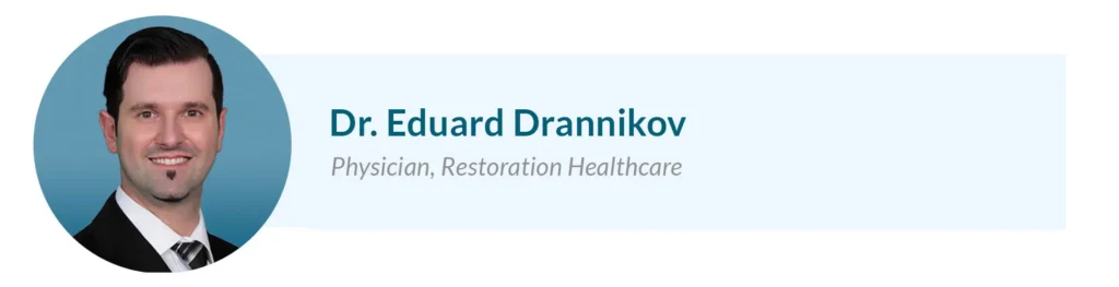 Dr. Eduard Drannikov, MD
