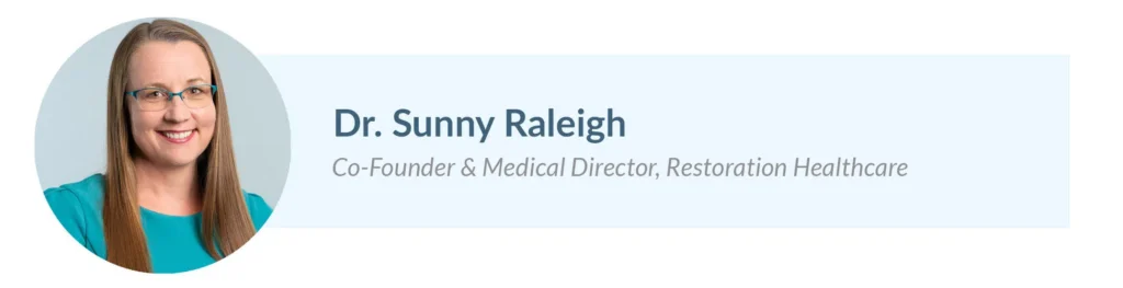 Dr. Sunny Raleigh, DO